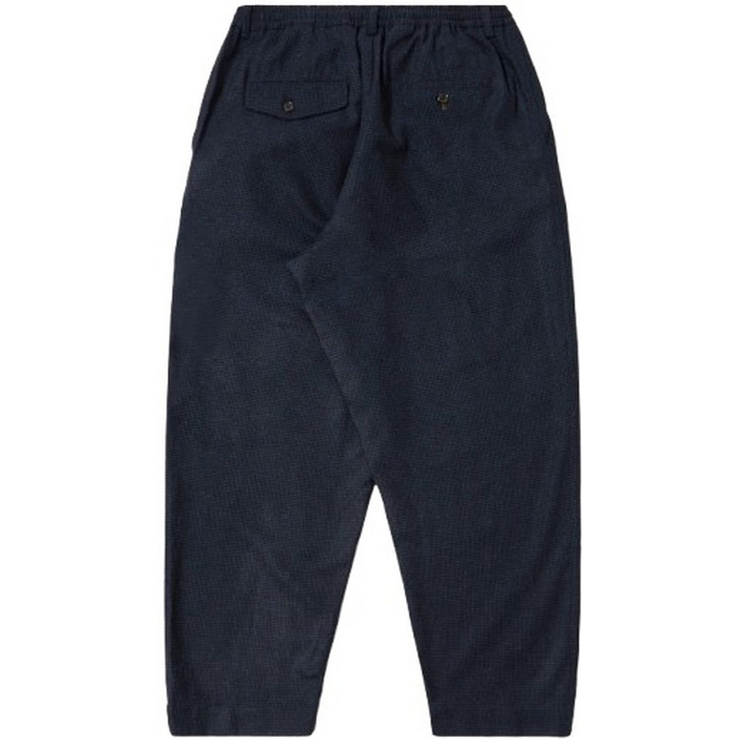 Pantaloni Uomo Universal Works - Oxford Pant - Blu