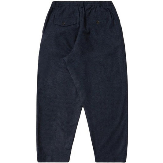 Pantaloni Uomo Universal Works - Oxford Pant - Blu