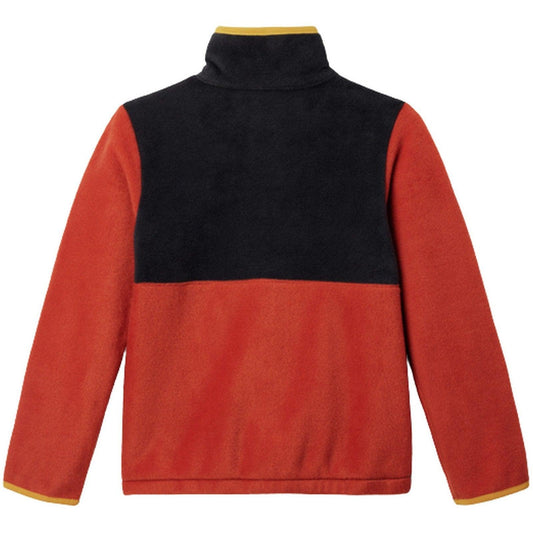 Maglie Ragazzi Unisex Columbia - Back Bowl™ Full Zip Fleece - Rosso