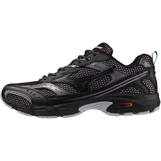Sneaker Unisex Mizuno - Mxr - Nero