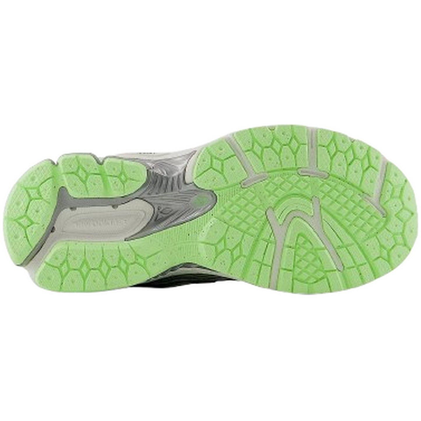 New Balance Unisex-Kinder-Sneaker – Kinder-Lifestyle-Schuh – Silber