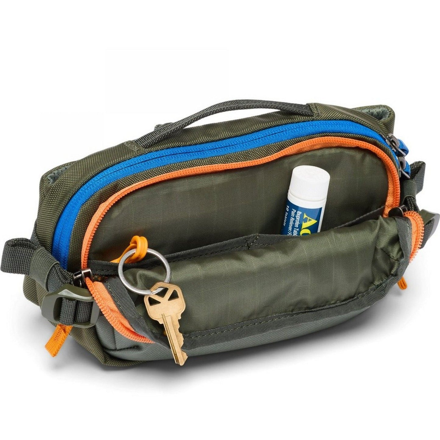 Marsupi sportivi - Uomo Unisex Cotopaxi - Allpa X 1.5L Hip Pack - Multicolore