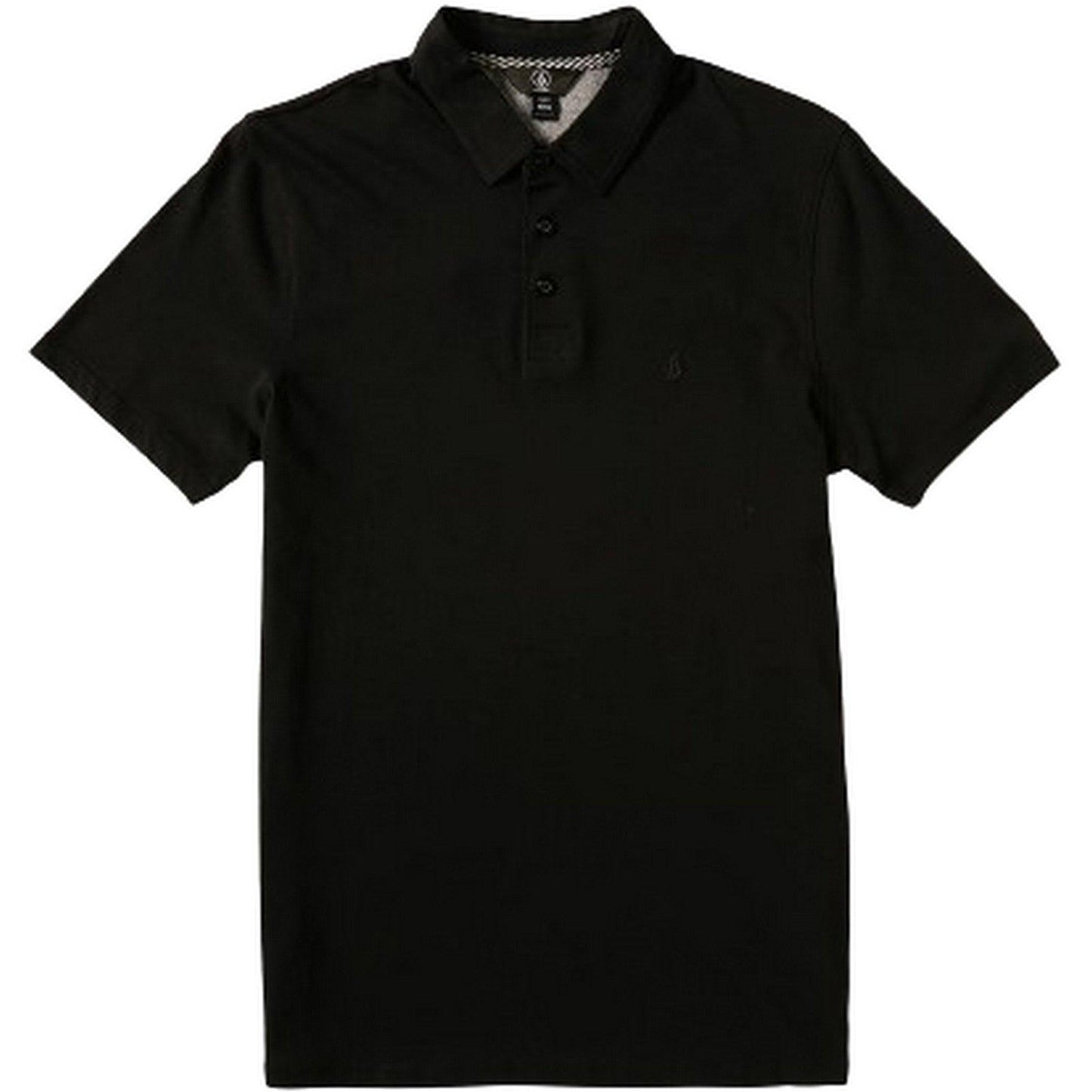 Polo Uomo Volcom - Wowzer Polo Ss - Nero