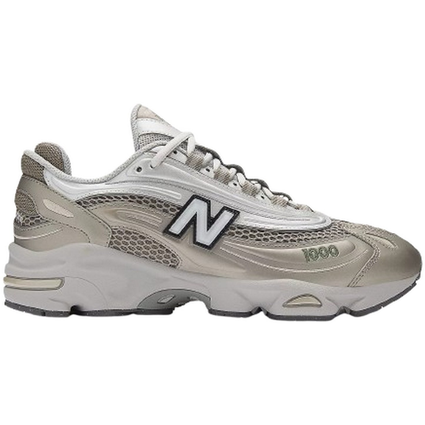 New Balance Unisex Sneaker – Lifestyle-Schuh – Unisex – Tier 1 – Grau