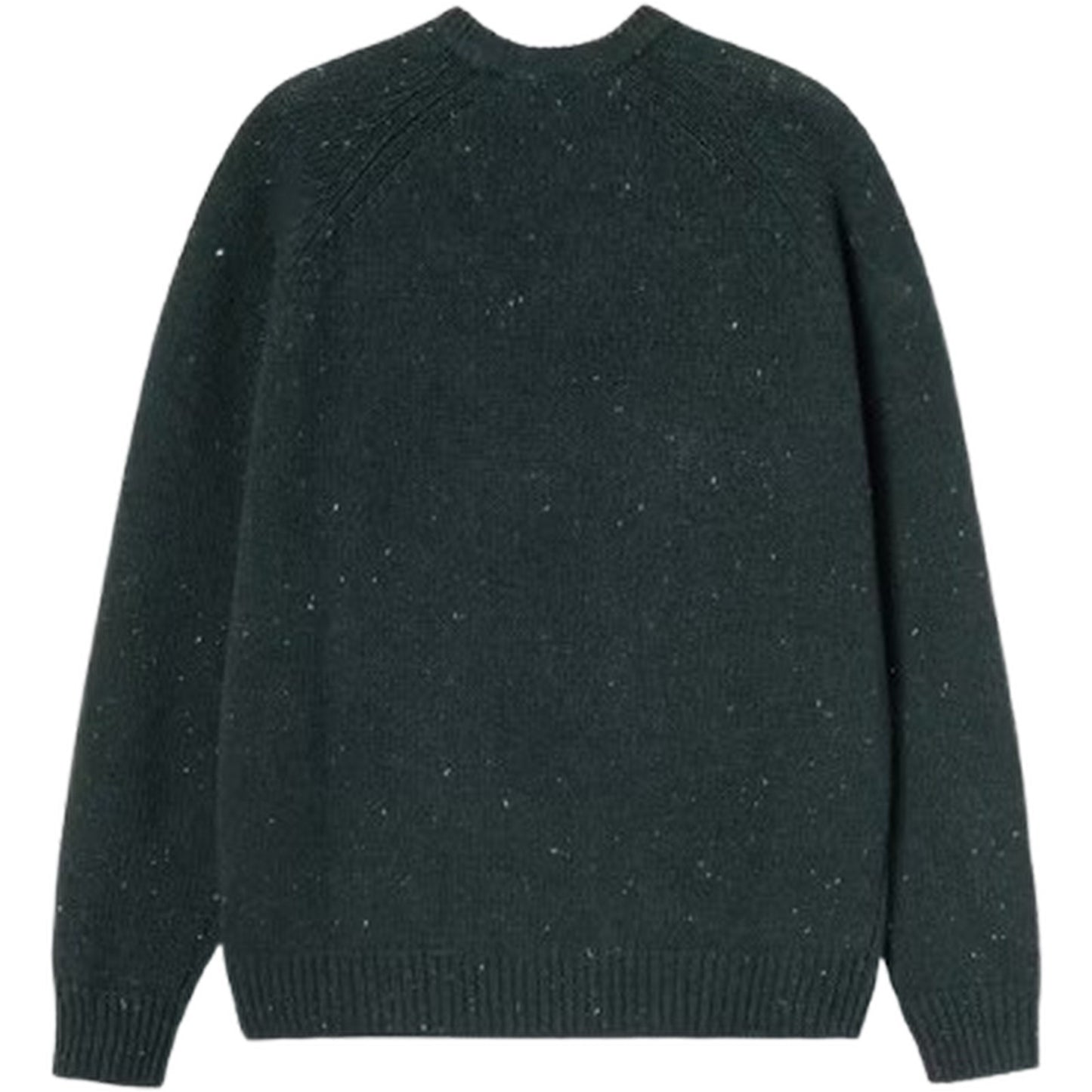 Maglioni Uomo Carhartt Wip - Anglistic Sweater - Verde