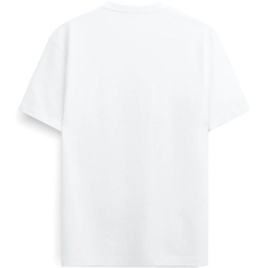 Herren T-Shirt ON VACATION - Siesta T-Shirt - Weiß