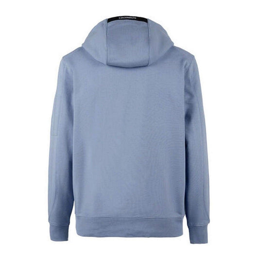 Sweats à capuche Garçon C.P. Company - Sweat à capuche enfant - Bleu clair