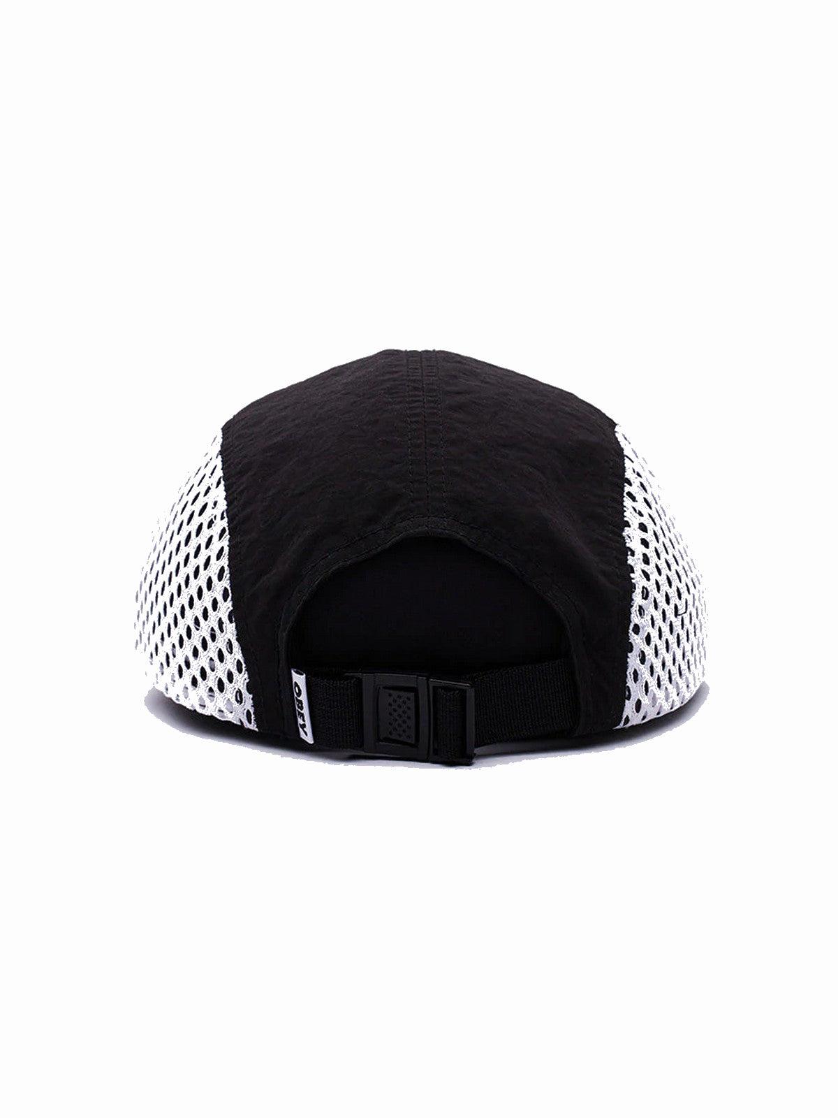 Cappellini da baseball Uomo Obey - Obey Title Camp Cap - Multicolore