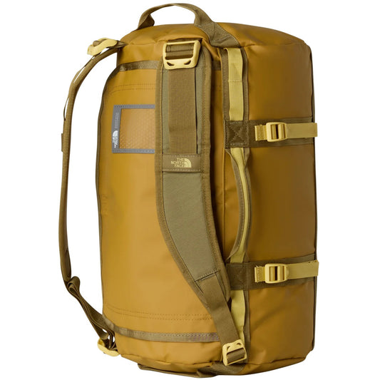 Borse a spalla Unisex The North Face - Base Camp Duffel - XS - Oro