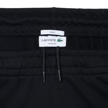 Pantaloni Uomo Lacoste - Pantaloni Tuta - Nero