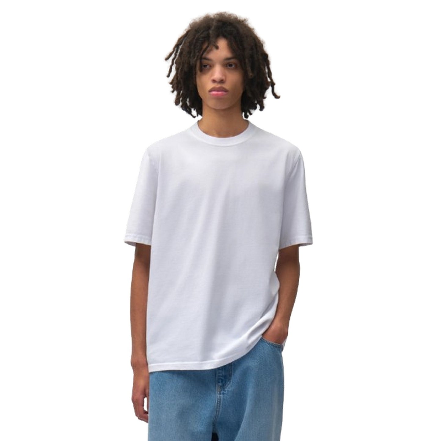 T-shirt Uomo Arte Antwerp - Emblem T-shirt - Bianco