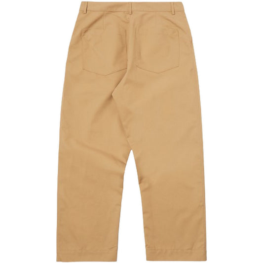 Spodnie męskie Universal Works – Duke Pant – Beżowe