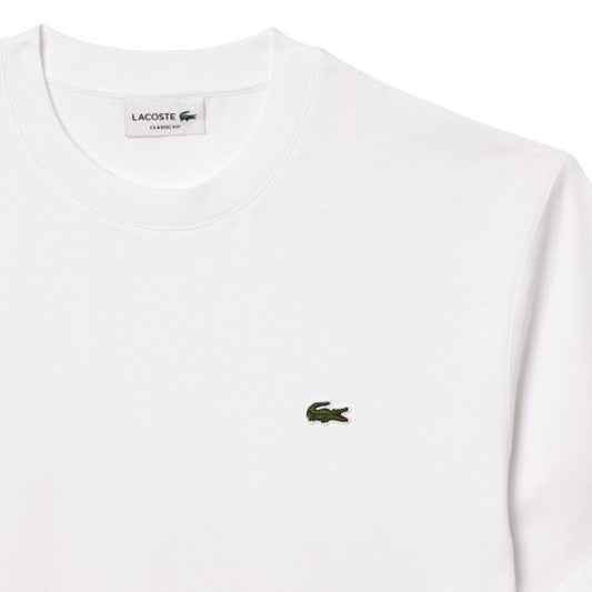 T-shirt Uomo Lacoste - T-Shirt - Bianco