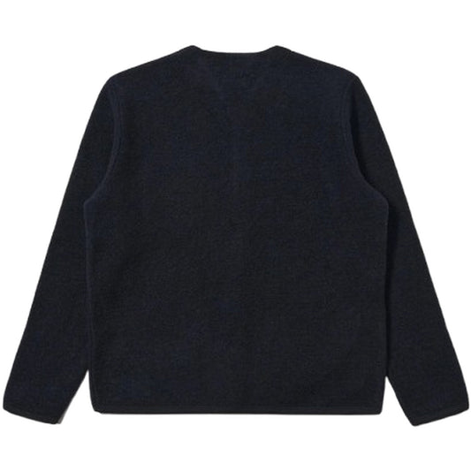 Cardigan Uomo Universal Works - Cardigan - Blu