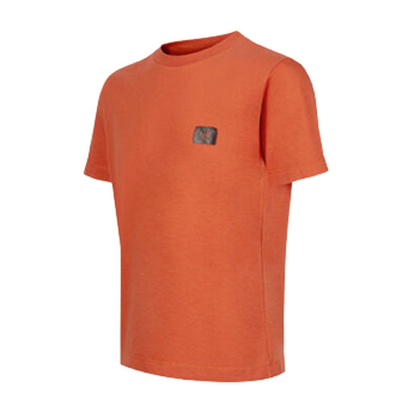 T-shirt Bambino C.P. Company - T-Shirts - Short Sleeve - Arancione