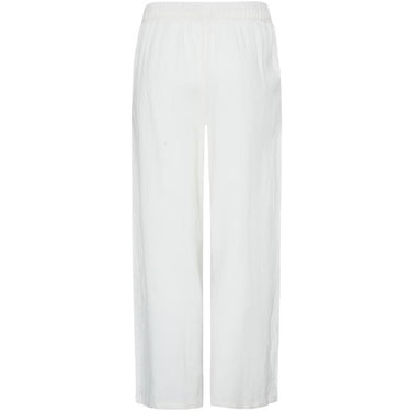 Pantaloni Donna Ichi - Ihlinno Pa4 - Bianco