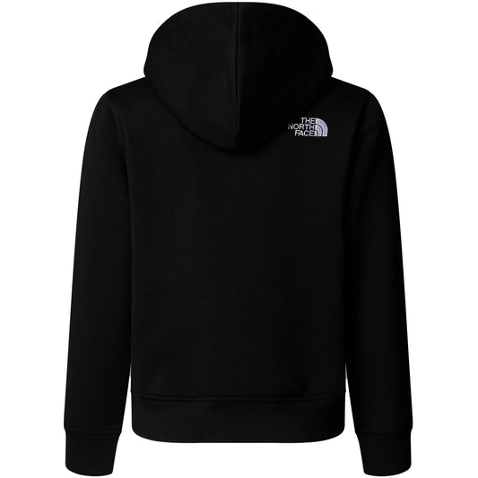 Hoodies Boys Unisex The North Face - Teen Drew Peak Pullover Hoodie - Black