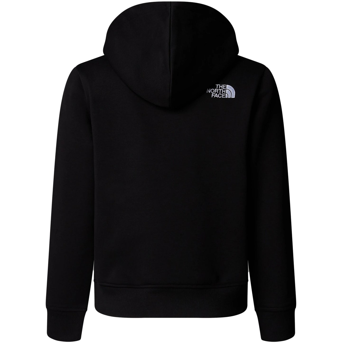 Bluzy chłopięce unisex The North Face - Teen Drew Peak Pullover Hoodie - Czarny