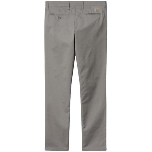 Spodnie męskie Carhartt Wip – Sid Pant – Szare