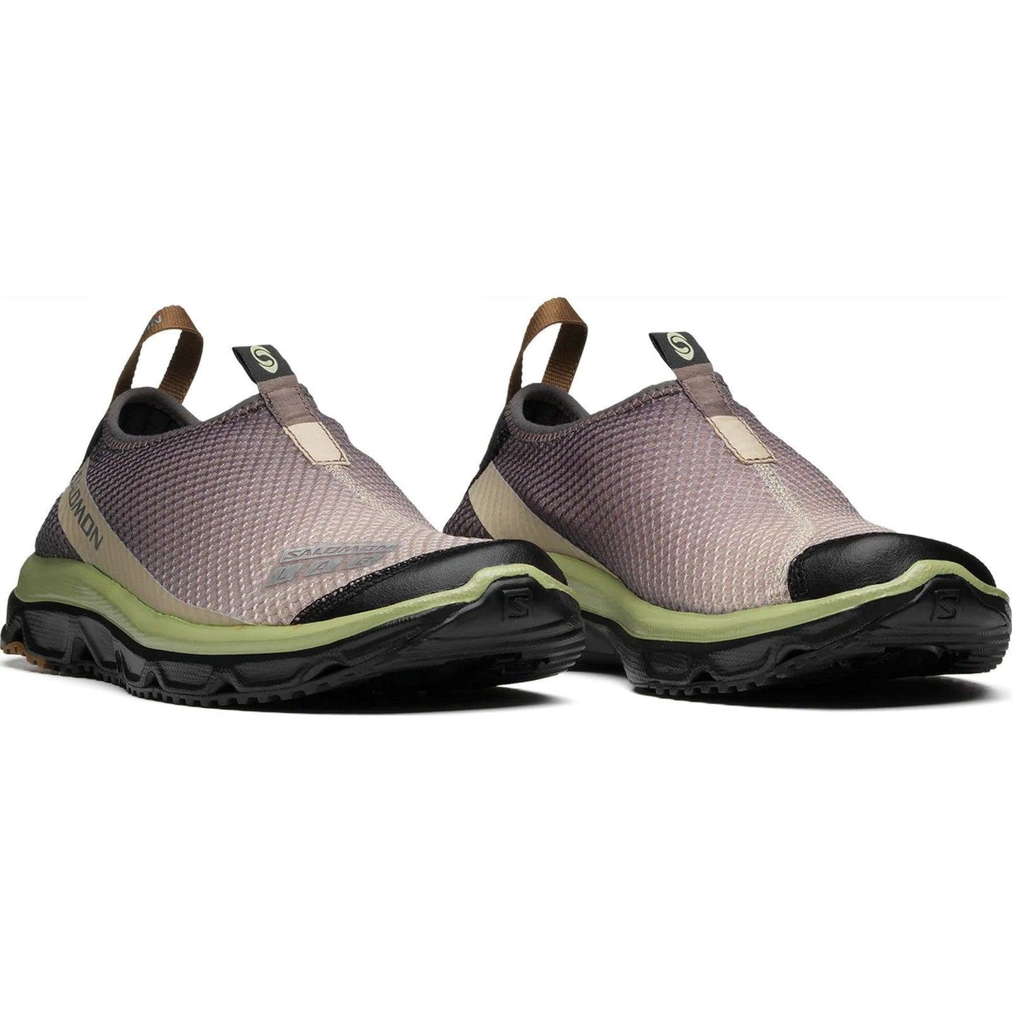 Scarpe da escursionismo Unisex Salomon - Rx Moc 3.0 - Grigio