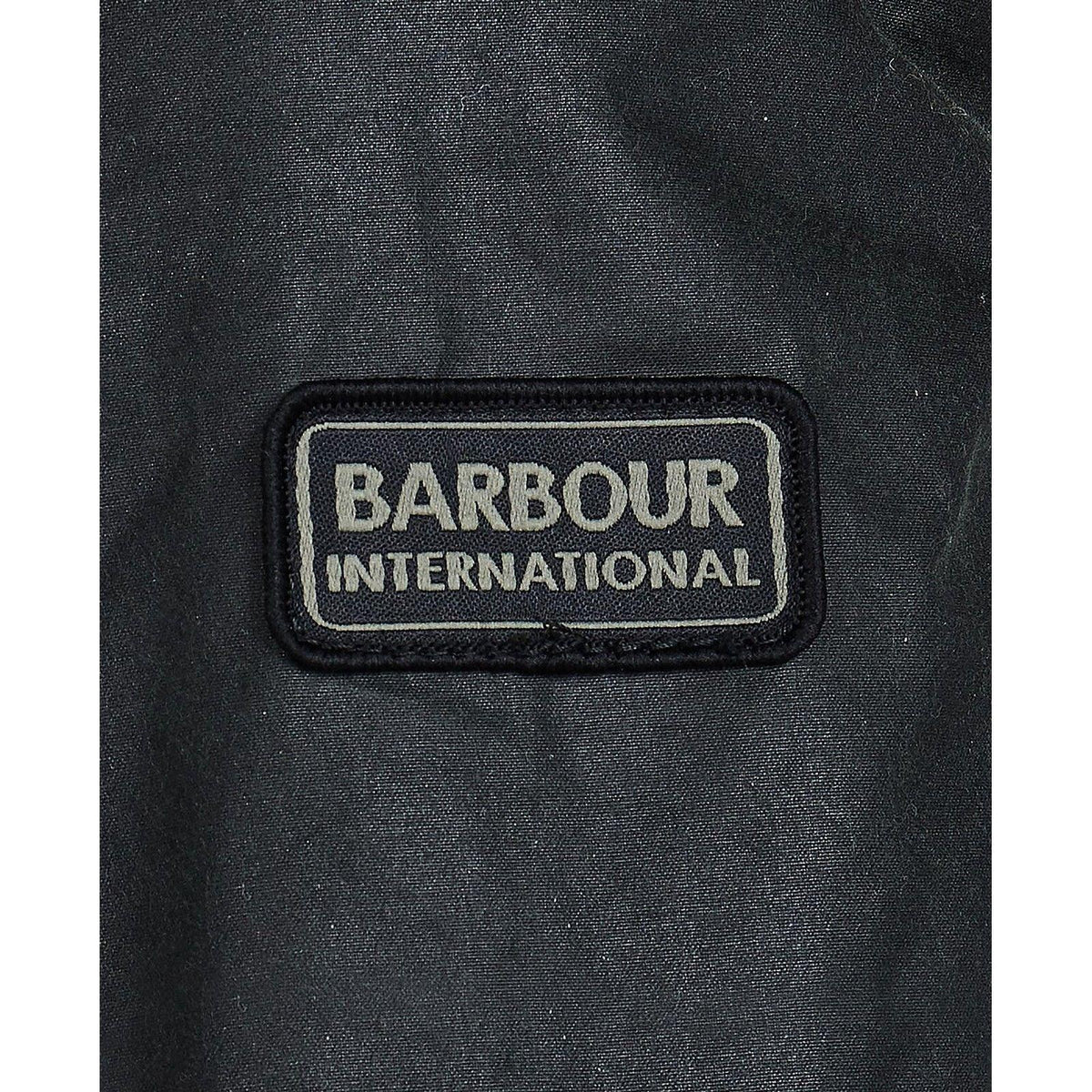 Barbour International Herrenjacken – Duke Wax Jacket – Grün