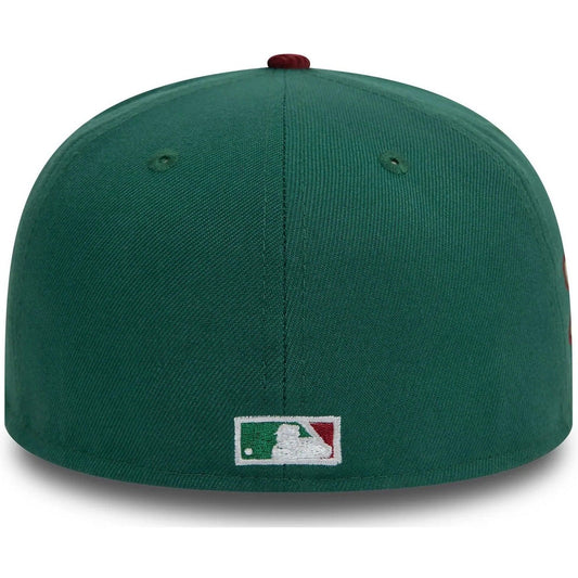 Gorras de béisbol unisex New Era - Mlb Contrast Cord 59Fifty® - Multicolor