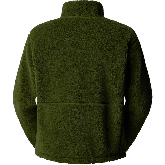 The North Face Men's Jackets - M Extreme Pile 2 Fz Jacket - Green