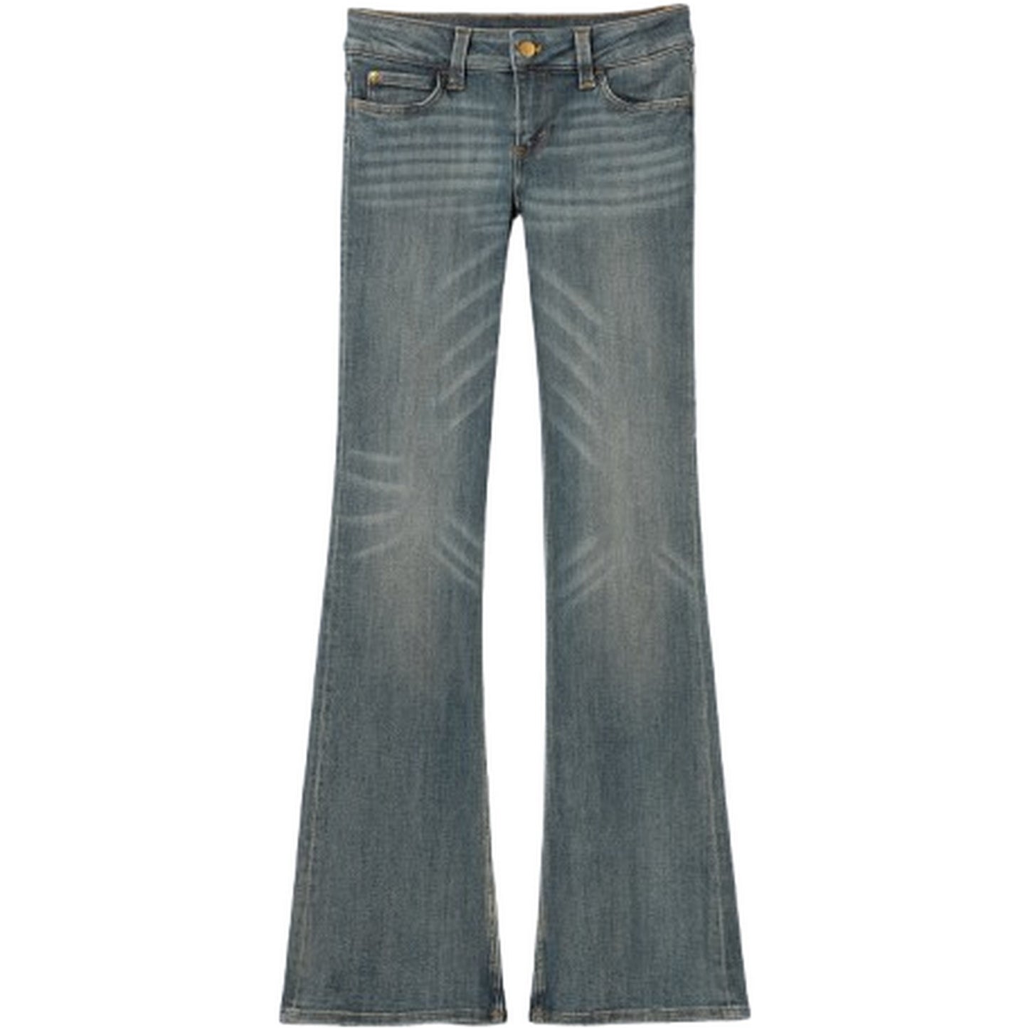 Cheap Monday Damenjeans – Booty Bei – Blau