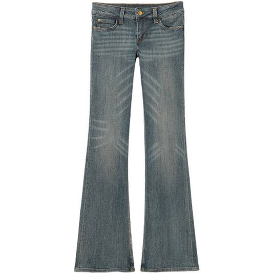 Cheap Monday Damenjeans – Booty Bei – Blau