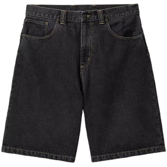 Bermuda Uomo Carhartt Wip - Brandon Short - Nero