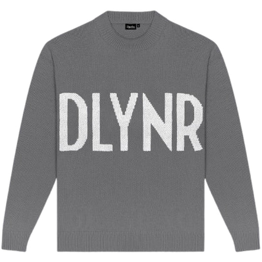 Maglioni Uomo Dolly Noire - Dlynr Sweater - Grigio