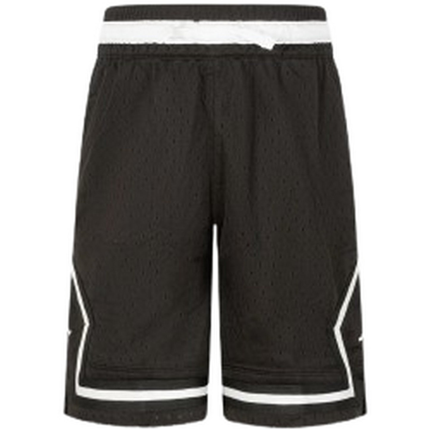 Pantaloncini Ragazzi Unisex Jordan - Jdb Mj Df Sport Diamond Short - Nero