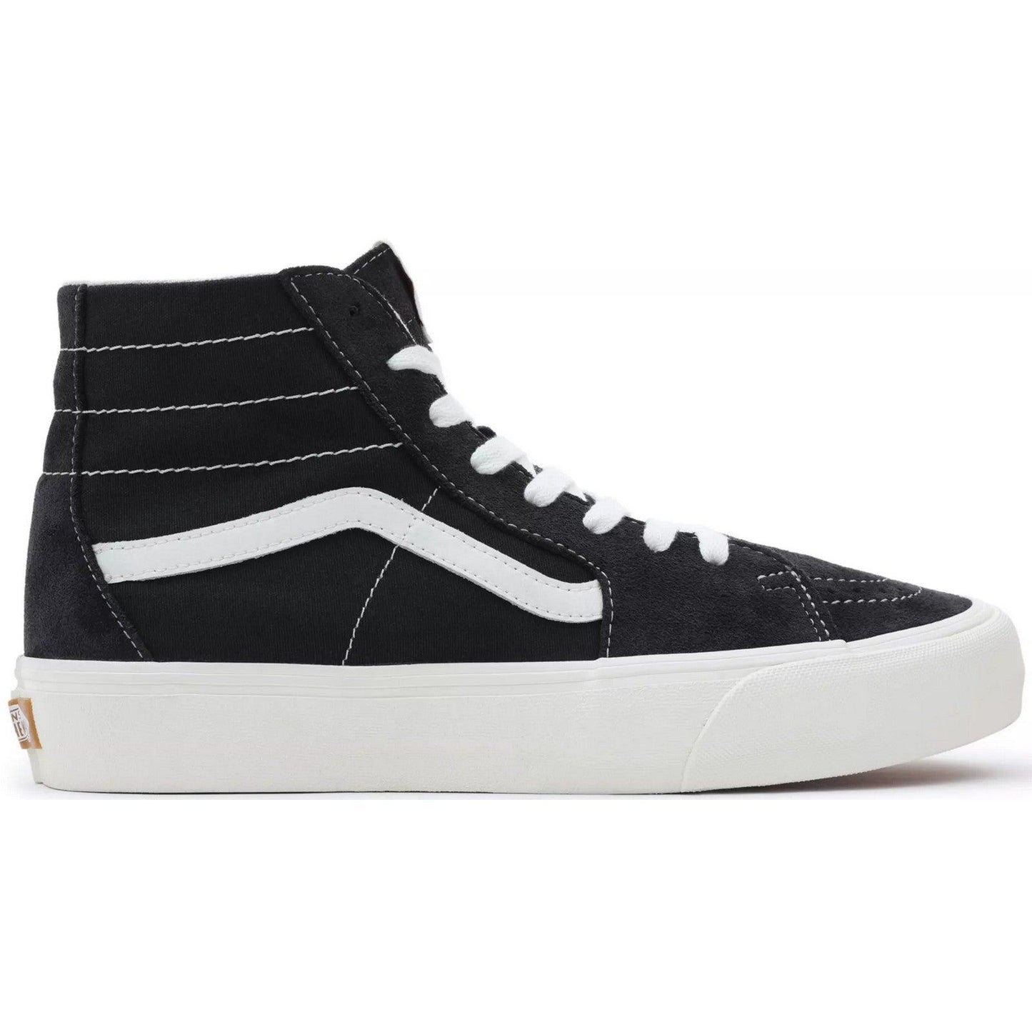 Vans Baskets pour hommes - Sk8-Hi Tapered Vr3 Raven/Marshmallow - Noir