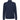 Barbour International Chemises à manches longues pour hommes - Samuel Funnel Neck - Bleu