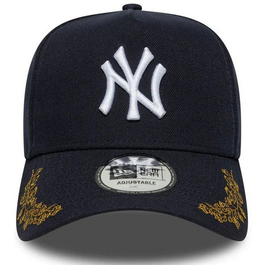 Cappellini da baseball Unisex New Era - Tonal Icon E-Frame - Blu