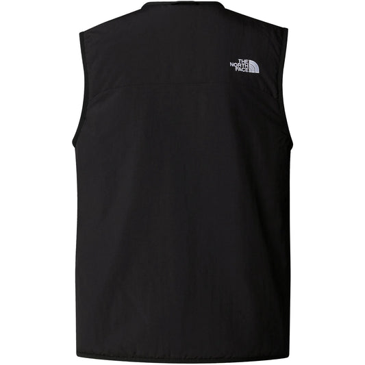 The North Face Men's Vest - U Ilti Liner Vest - Black