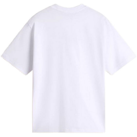 T-shirt Uomo Vans - Salton Loose Ss - Bianco