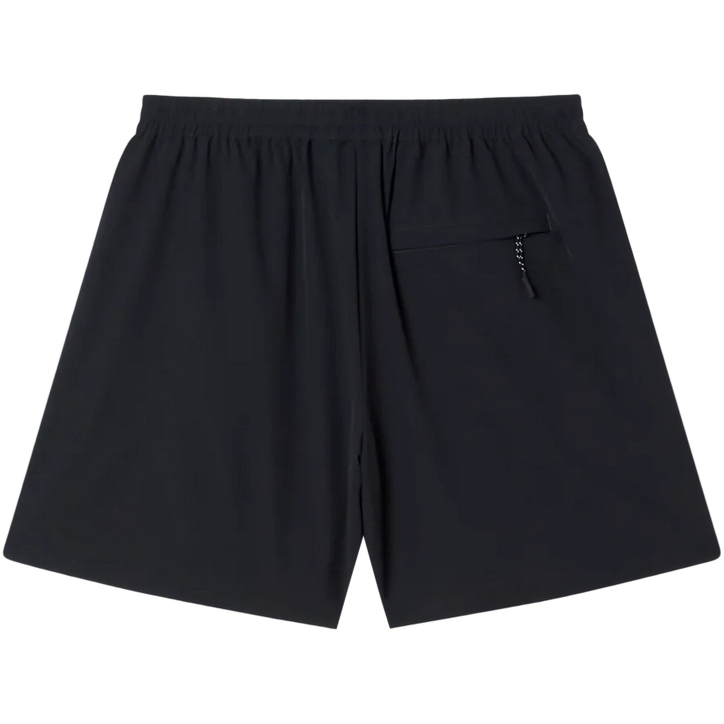 Pantaloncini Uomo Obey - Travel Short - Nero