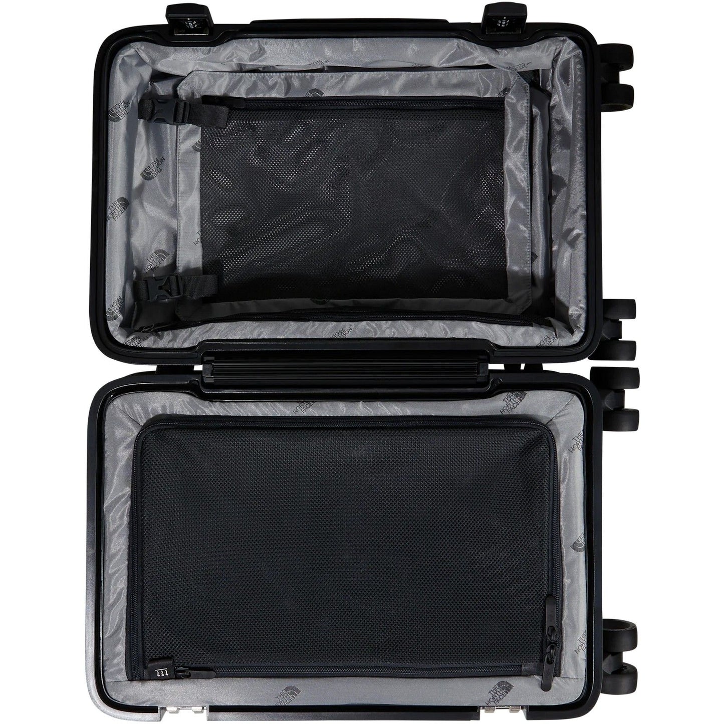 The North Face Unisex Suitcases - All Weather 4-Wheeler - 22"" - Black