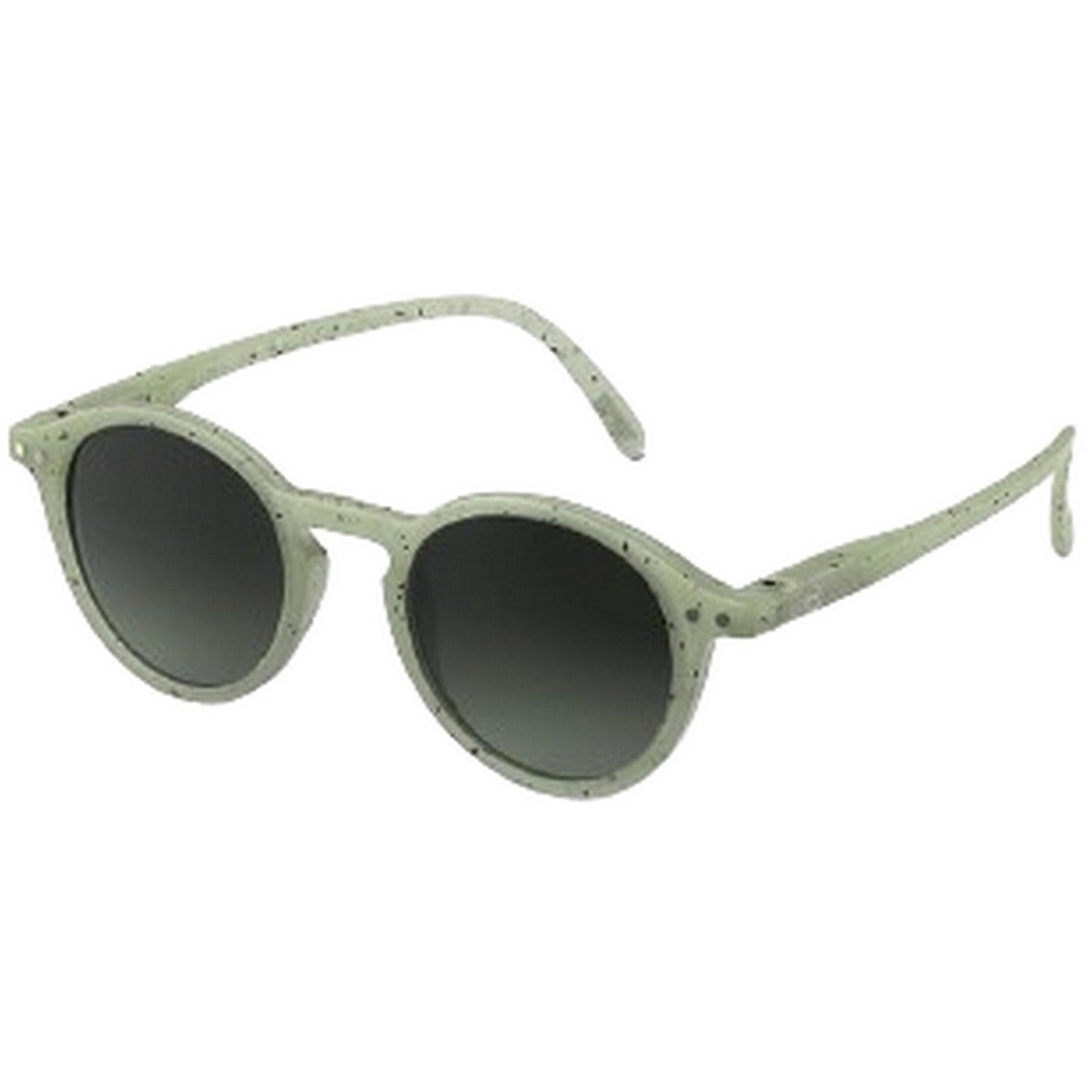 Occhiali da sole Ragazzi Unisex Izipizi - Sun Junior Mod.d - Verde