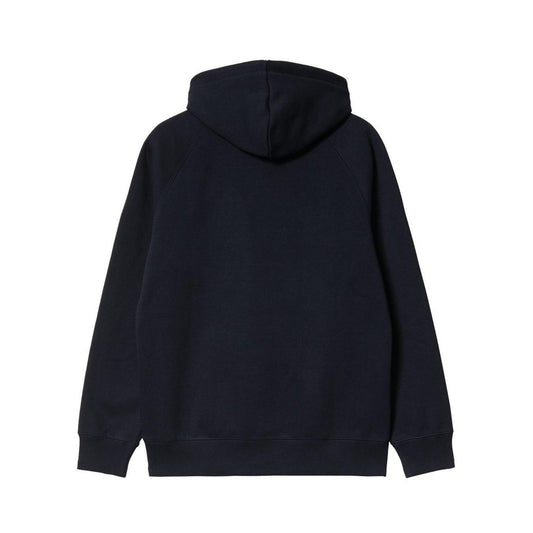 Carhartt Wip Herren Hoodies – Hooded Chase Sweat – Blau