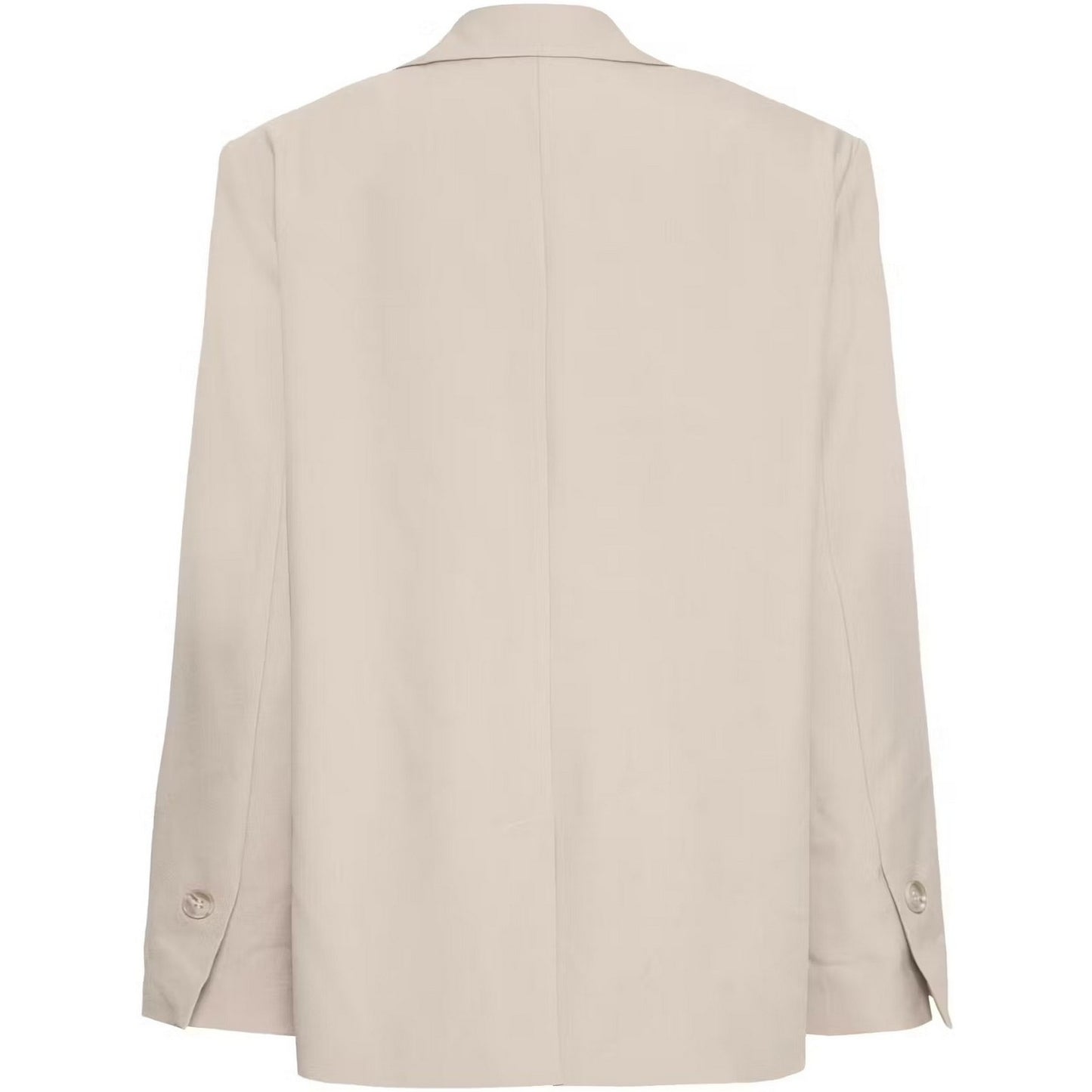 Giacche da abito e blazer Donna Ichi - Ihfava Oversize Bl - Beige