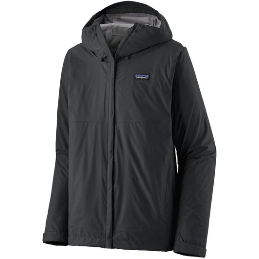 Patagonia Herrenjacken – M's Torrentshell 3L Jkt – Schwarz