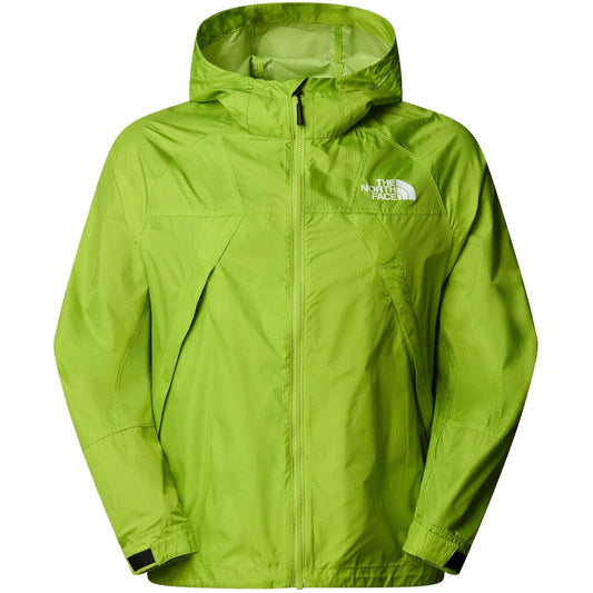 Giacche Unisex The North Face - Unisex Nse Wind Track Jacket - Verde