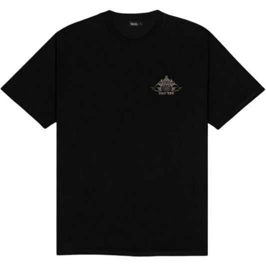 T-shirt Homme Dolly Noire - The Mooneater Tee - Noir