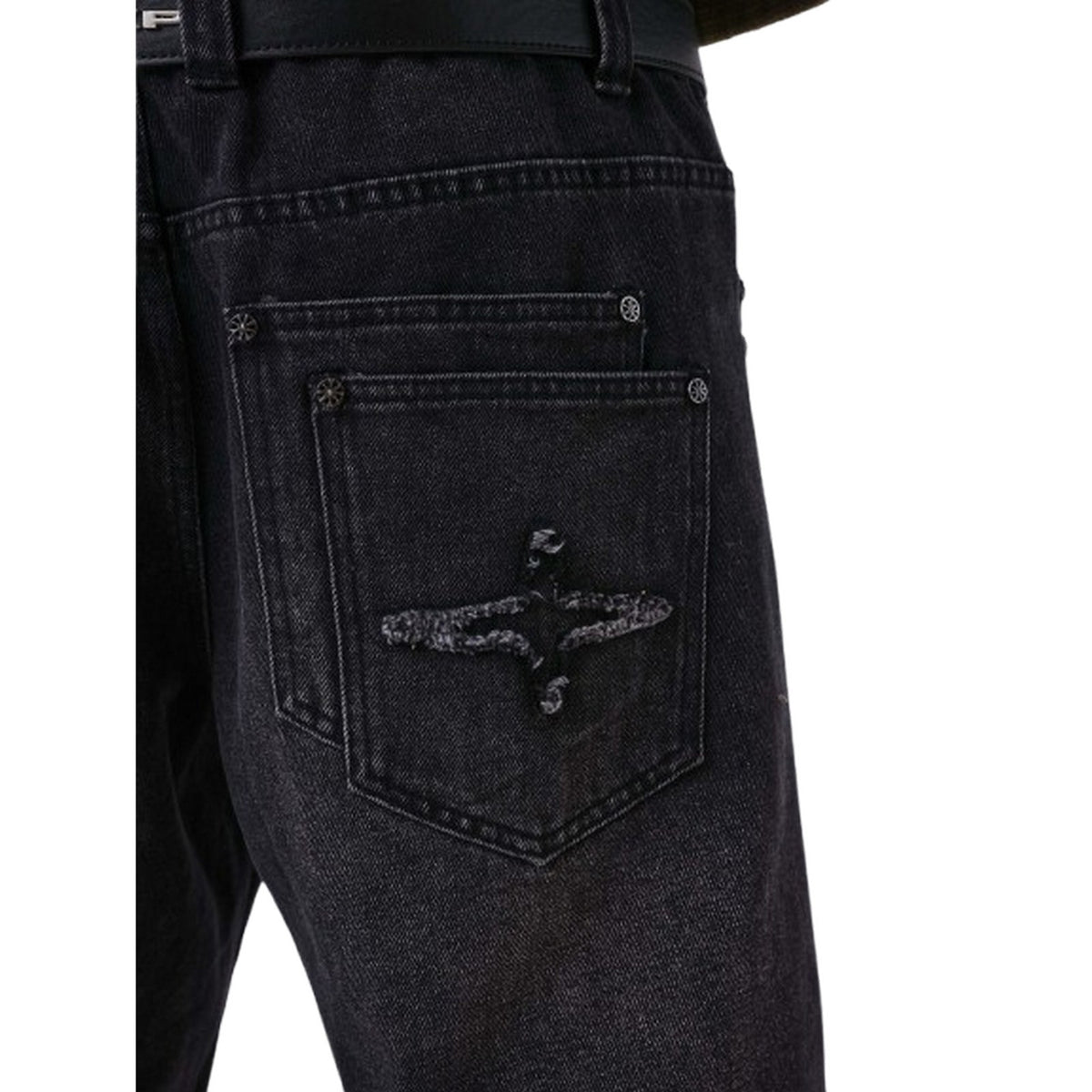 Jeans Uomo Project X Paris - Jeans - Nero