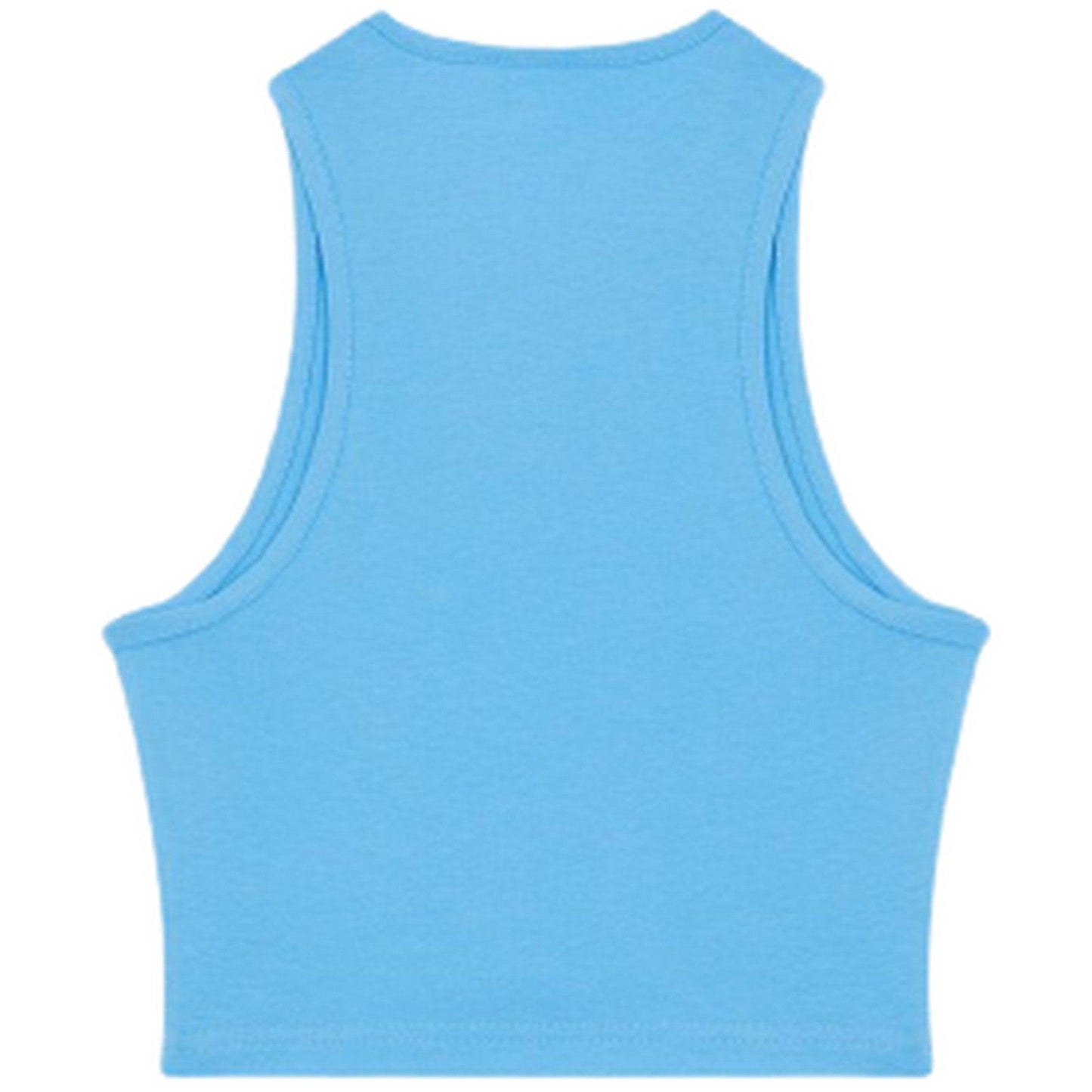 Canotte e top Donna Dickies - Powers Vest W - Azzurro
