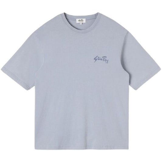 T-shirt Homme Stan Ray - Stan Og Tee - Bleu