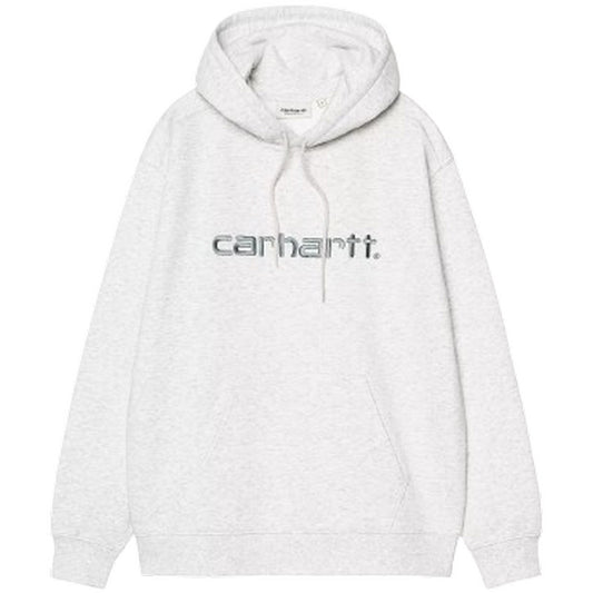 Sudaderas con capucha Carhartt Wip para mujer - Sudadera Carhartt con capucha W' - Gris