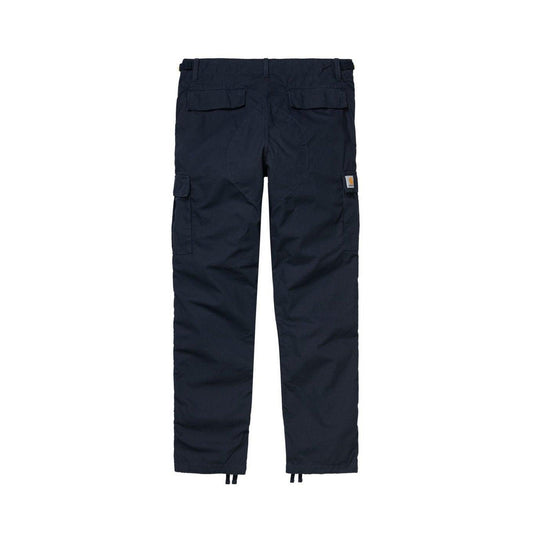 Carhartt Wip Pantalon pour hommes - Pantalon d'aviation - Bleu